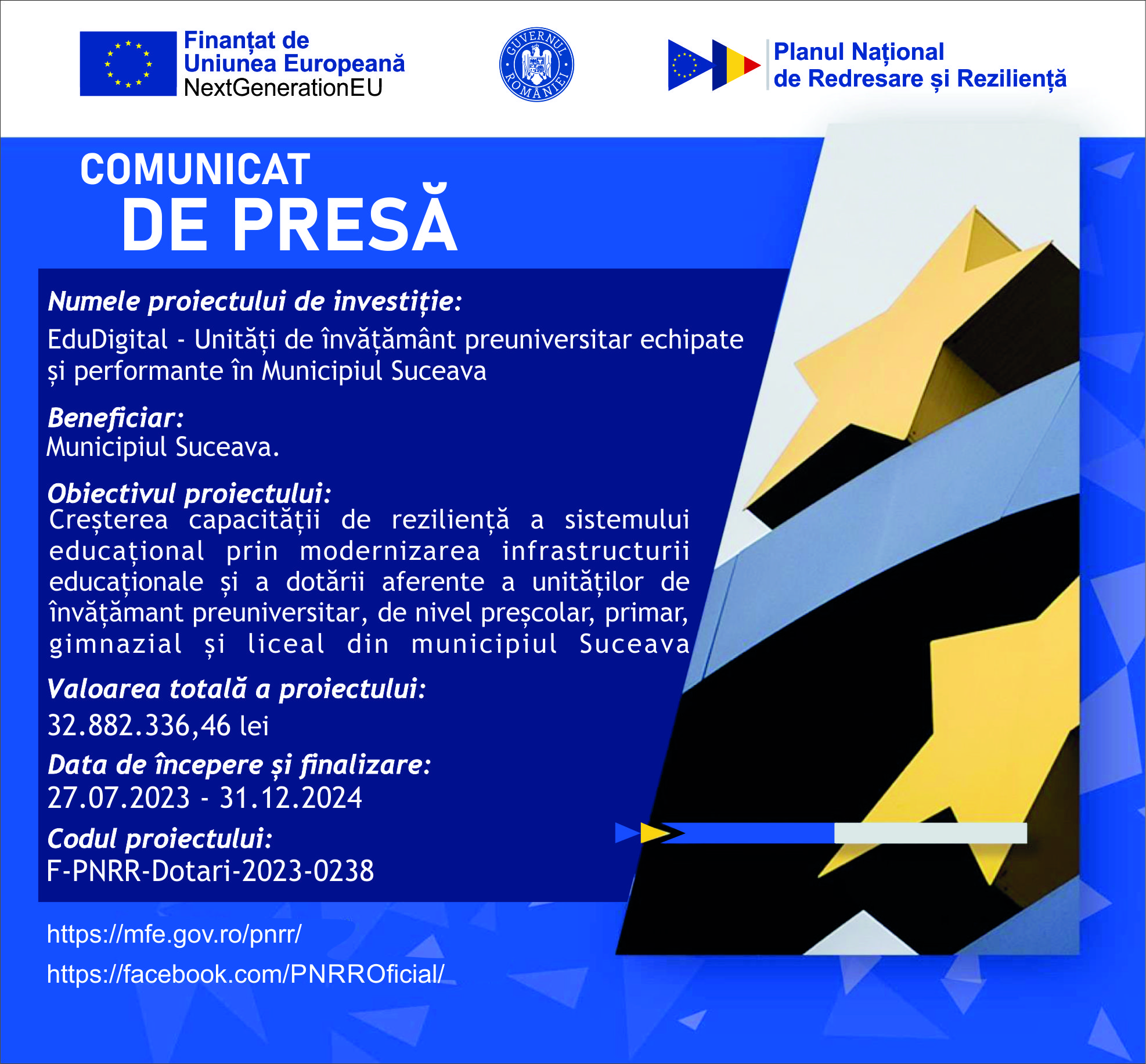 comunicat cresterea capacitaii unitatilor de invatamant 3